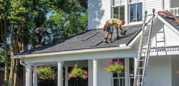 Fast & Reliable Emergency Roof Repairs in Gold River, CA